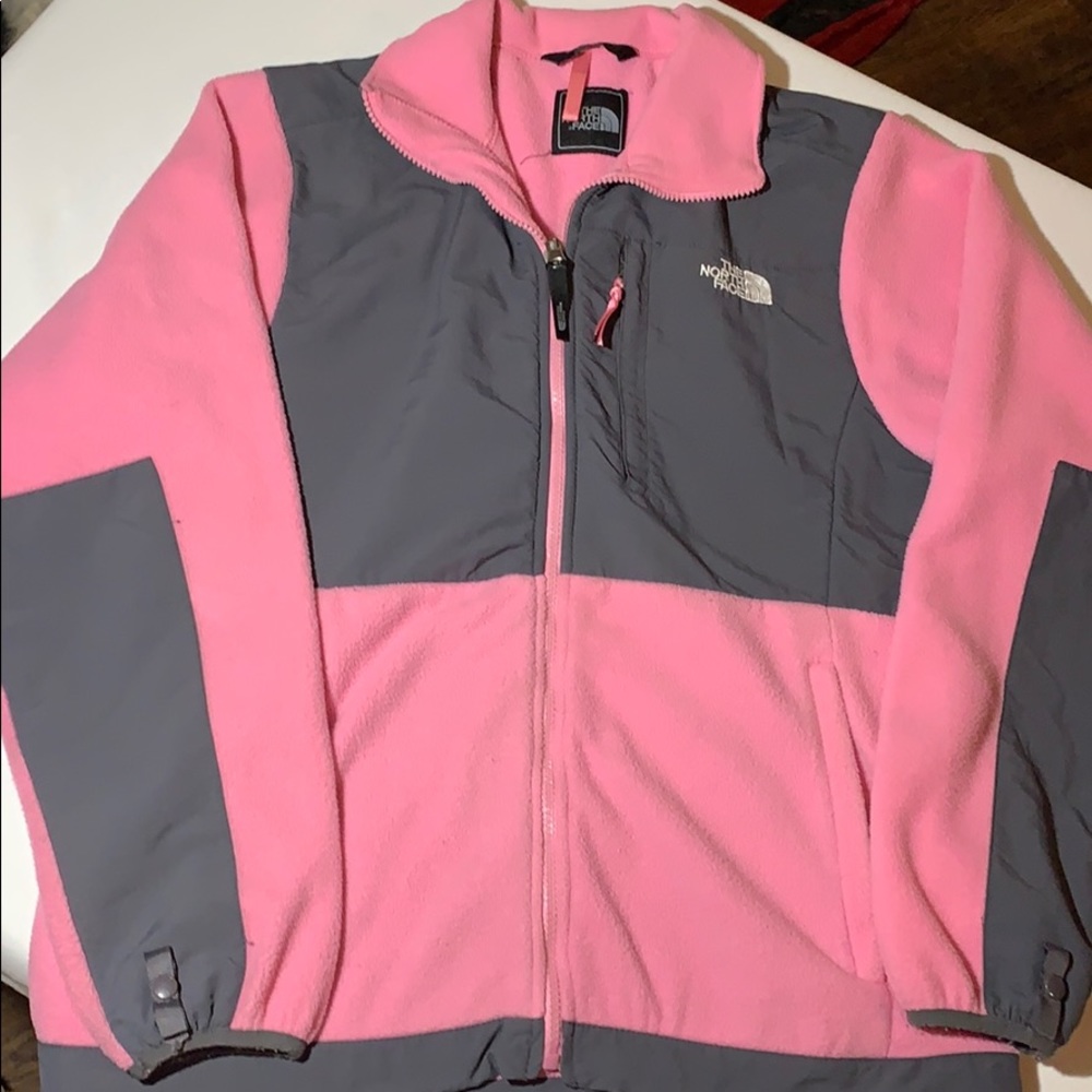 Woman’s size Large Fleece Zip Up